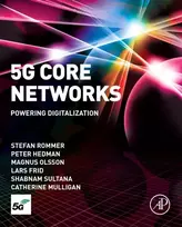 KNYGA Lars Frid 5G Core Networks