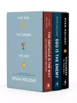 KNYGA Ryan Holiday Way, the Enemy, and the Key