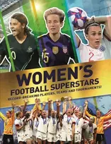 KNYGA Kevin Pettman Women's Football Superstars