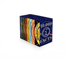 KNYGA John Lloyd Undifferentiated 10,000 QI Facts