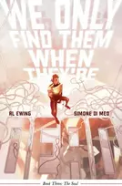 KNYGA Al Ewing We Only Find Them When They're Dead Vol. 3