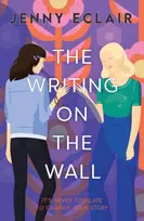 KNYGA Jenny Eclair Writing on the Wall