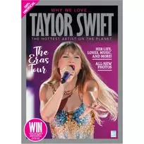 KNYGA Sheena Harvey Why We Love... Taylor Swift