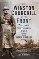 KNYGA Andrew Dewar Gibb With Winston Churchill at the Front
