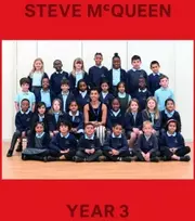 KNYGA Steve Mcqueen Year 3