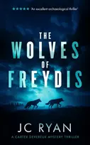 KNYGA J.C. Ryan Wolves Of Freydis