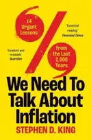 KNYGA Stephen D King We Need to Talk About Inflation