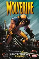 KNYGA Mark Millar Wolverine: Enemy of The State
