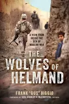 KNYGA Frank Quotgusquot Biggio Wolves of Helmand