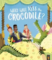 KNYGA Suzy Senior Who Will Kiss the Crocodile?