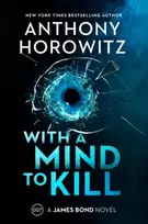 KNYGA Anthony Horowitz With a Mind to Kill