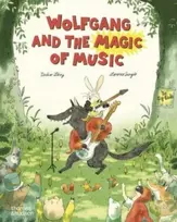 KNYGA Didier Levy Wolfgang and the Magic of Music