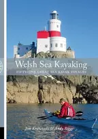 KNYGA Jim Krawiecki Welsh Sea Kayaking