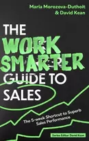 KNYGA Maria Morozova Duthoit Work Smarter Guide to Sales