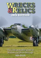 KNYGA Ken Ellis Wrecks and Relics 28th Edition