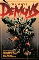 KNYGA Scott Snyder We Have Demons