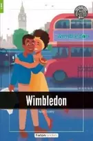 KNYGA Foxton Books Wimbledon - Foxton Readers Level 1 (400 Headwords CEFR A1-A2) with free online AUDIO