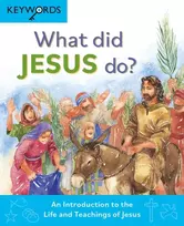 KNYGA Deborah Lock What Did Jesus Do?