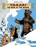 KNYGA Job Yakari Vol. 19: The Devil of the Woods