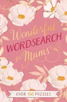 KNYGA Eric Saunders Wonderful Wordsearch for Mums