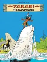 KNYGA JOB Yakari Vol. 20: The Cloud Maker