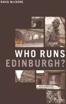KNYGA David Mccrone Who Runs Edinburgh?