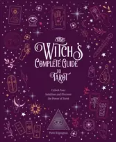 KNYGA Wigington Patti The Witch's Complete Guide to Tarot