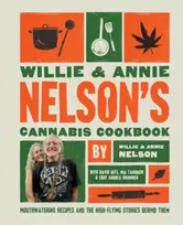 KNYGA Bookshop Willie and Annie Nelson's Cannabis Cookbook