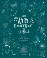 KNYGA Sara Hadley Witch's Complete Guide to Crystals