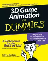 KNYGA Bookshop 3D Game Animation For Dummies