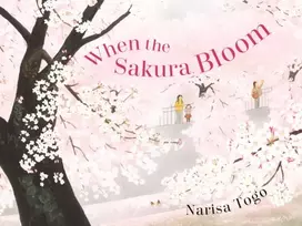 KNYGA Narisa Togo When the Sakura Bloom