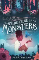 KNYGA Alby C. Williams Where There Be Monsters