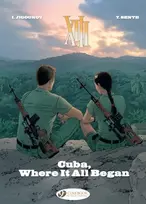 KNYGA Yves Sente XIII Vol. 26: Cuba, Where it All Began