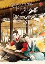KNYGA Blackegg You've Got Mail: The Perils of Pigeon Post - Fei Ge Jiao You Xu Jin Shen (Novel) Vol. 2