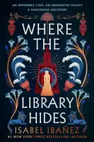 KNYGA Isabel Ibanez Where the Library Hides