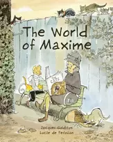 KNYGA Bookshop World of Maxime