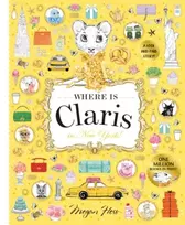 KNYGA Megan Hess Where is Claris in New York!