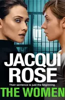 KNYGA Jacqui Rose Moterys