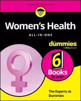 KNYGA The Experts at Dummies Women's Health All-In-One For Dummies