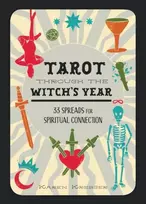 KNYGA Karen Krebser Tarot Through the Witch's Year