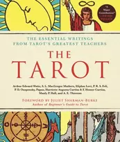 KNYGA F Homer Curtiss Tarot: A Collection of Secret Wisdom from Tarot's Mystical Origins