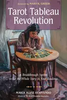 KNYGA Maria Alviz Hernando Tarot Tableau Revolution