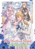 KNYGA Bookshop Too-Perfect Saint: Tossed Aside by My Fiance and Sold to Another Kingdom (Light Novel) Vol. 4