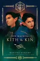 KNYGA Marieke Nijkamp Vox Machina