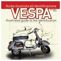 KNYGA Bookshop Vespa