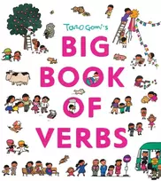 KNYGA Taro Gomi’s Big Book of Verbs