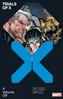 KNYGA Al Ewing Trials of X Vol. 9
