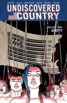 KNYGA Scott Snyder Undiscovered Country, Volume 2: Unity