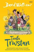 KNYGA David Walliams Teulu Trwstan