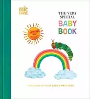 KNYGA Eric Carle Very Special Baby Book